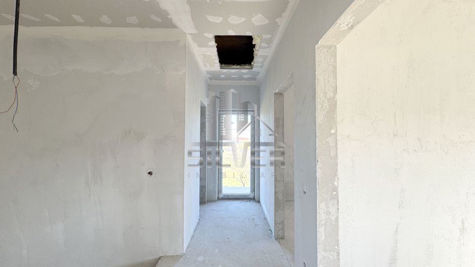 Case  tip duplex in zona centrala Gilau. - Poză 18