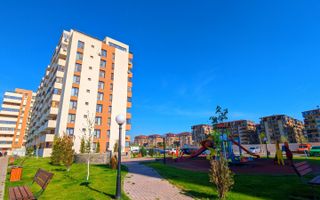 S5- Teren cu Proiect Autorizat intr-un cartier rezidential de renume - Poză 5