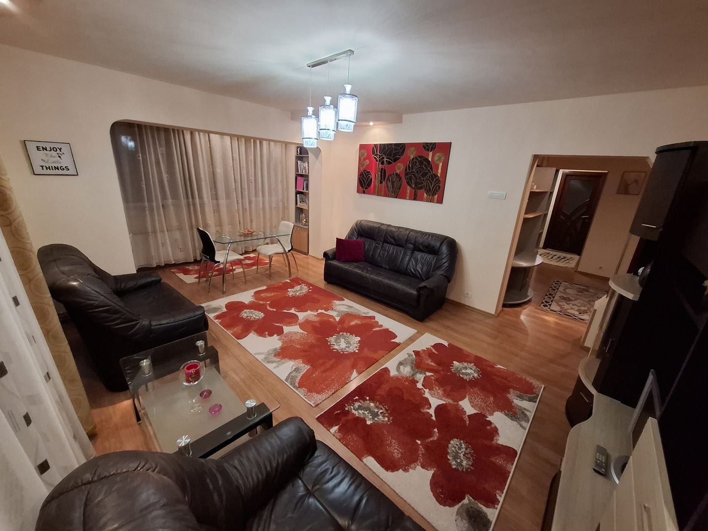 Tipografilor - Popa Sapca 3 camere, et 3, centrala gaz - Poză 13