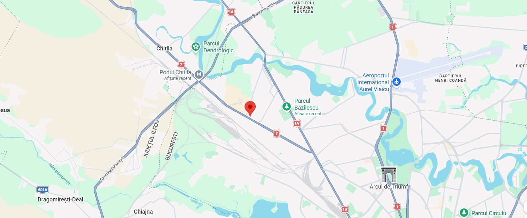Teren 243 mp, intravilan de vanzare, Bucurestii Noi - Poză 5