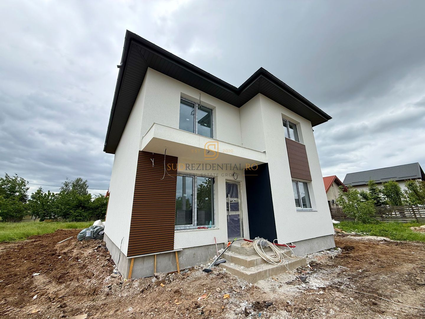 Vila Individuala / 4 Camere / Zona centrala / Comuna Berceni - Poză 1