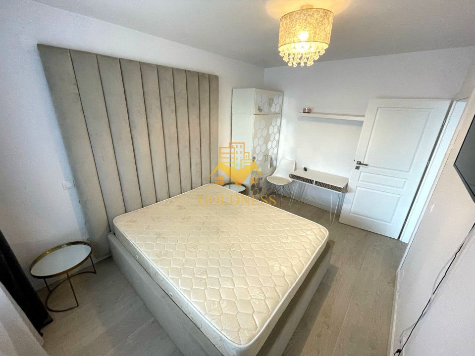 2 camere, modern, Parcare, bloc nou, Semicentral, NTT DATA, Bosch - Poză 2