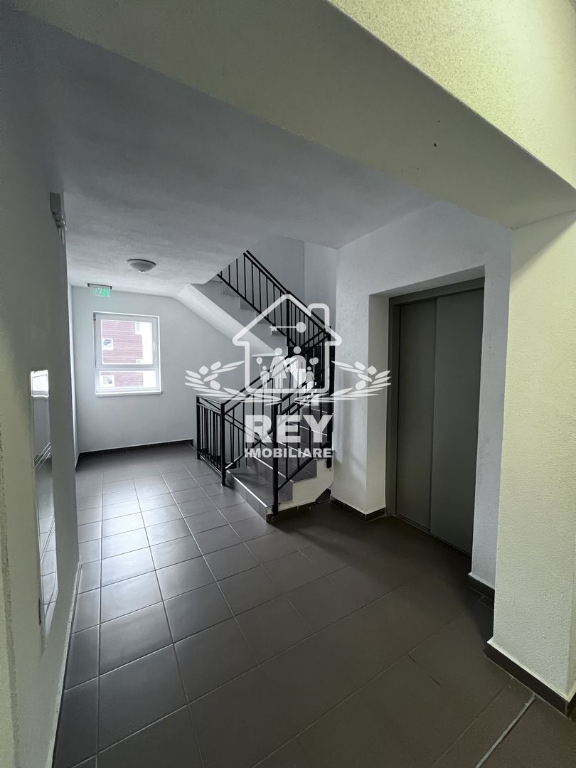 Apartament 2 camere premium, mobilat complet, vedere munți | Turnișor, Sibiu - Poză 12
