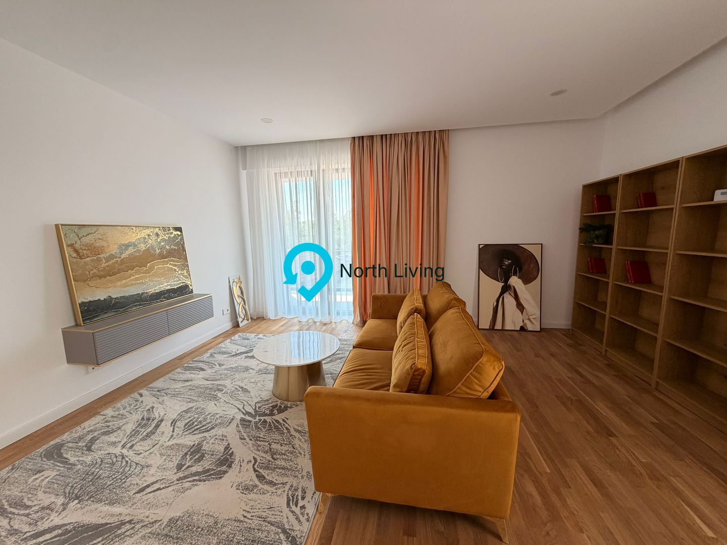 2 Camere in Bloc Nou | Mobilat | Prima inchiriere | Iancu Nicolae - Poză 6