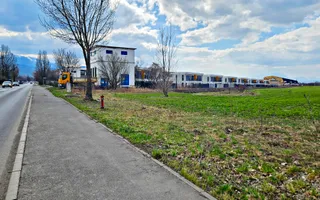 Oportunitate pentru dezvoltare imobiliara teren 19235mp in Brasov - Poză 11