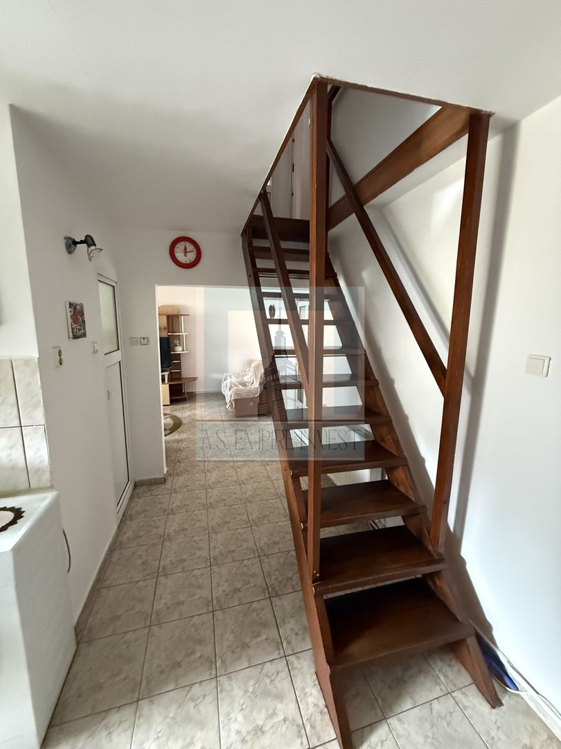 Apartament 4 camere, pe 2 nivele, 92 mp utili-zona Racadau - Poză 8