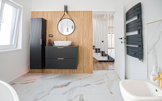 Lumina – Casa P+1E de vânzare, mobilată/echipata, cu piscină si garaj. - Poză 12