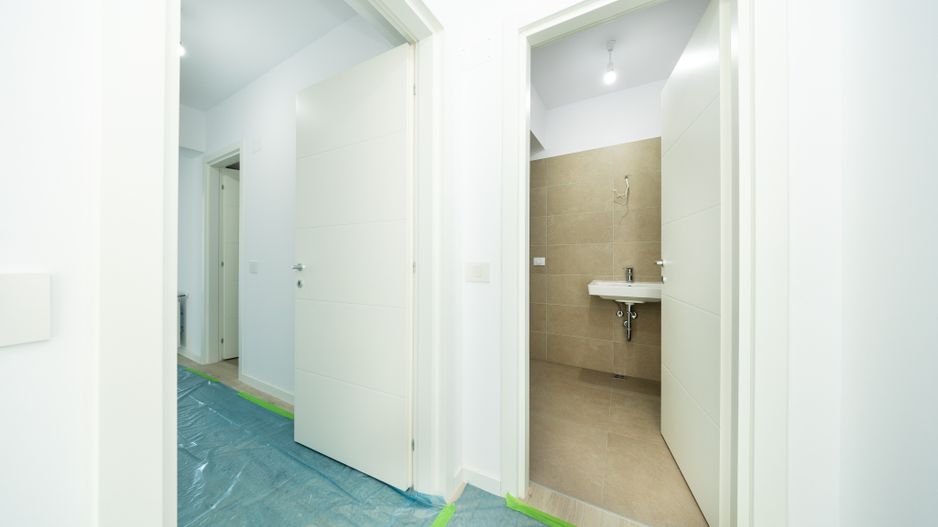Penthouse 4 camere, 2 terase, panoramă munți și Tâmpa - Poză 8
