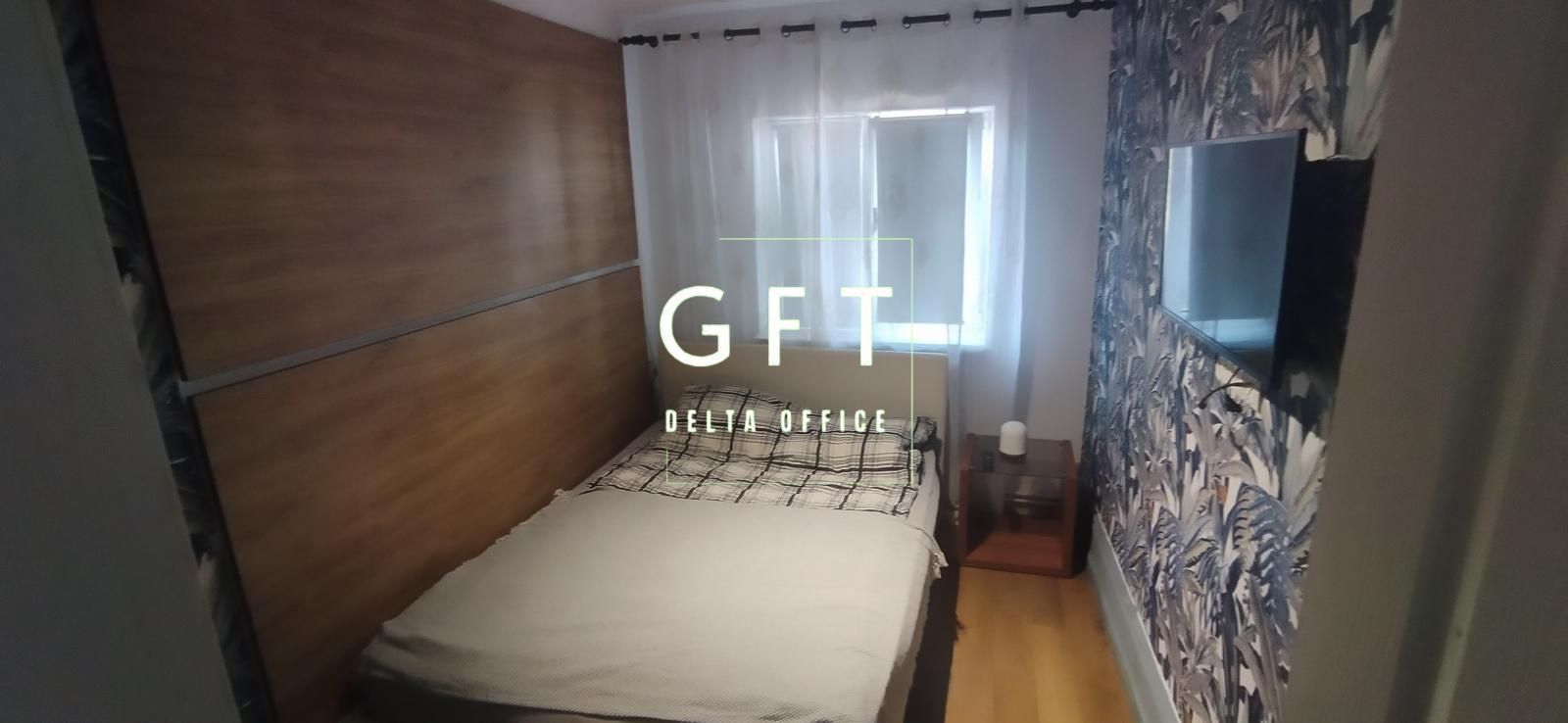 Apartament decomandat 3 camere 78 mp-2 balcoane-etaj 3-Central - Poză 2