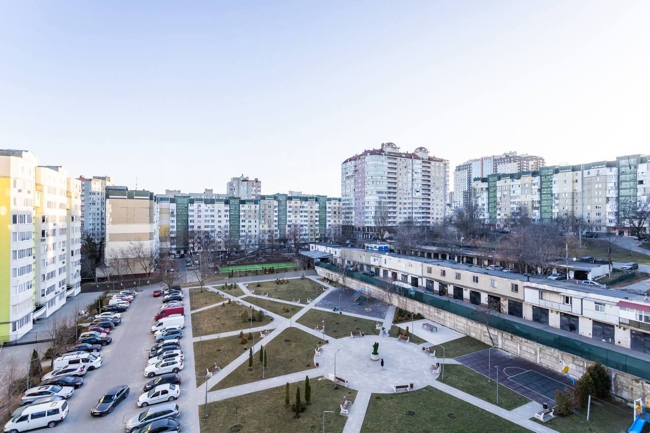Vânzare, apartament, 1 cameră, bd. Mircea Cel Bătrân, Ciocana - Poză 10
