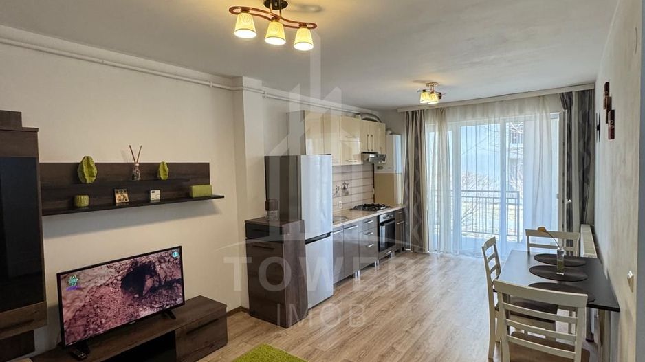 Locuință modernă de 2 camere în City Residence – intimitate și confort - Poză 1