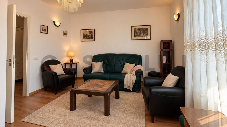 3 camere decomandate, parcare inclusă, bloc nou, Zorilor - Poză 9
