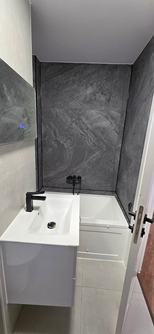 APARTAMENT EXCEPTIONAL 4 CAMERE, RENOVAT DE LA 0 , ETAJ 3 - Poză 11