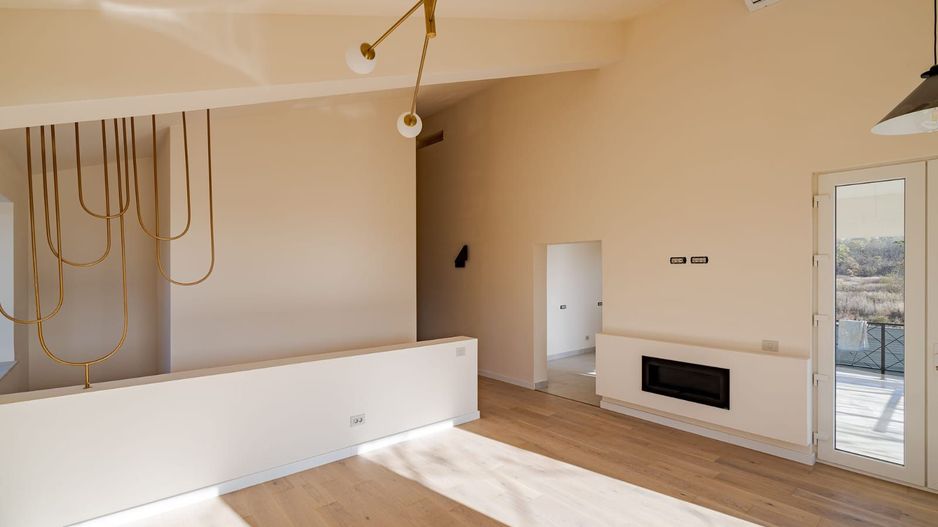 Casa S+P (320mp), Snagov (Tancabesti), Constructie 2024 - Poză 11