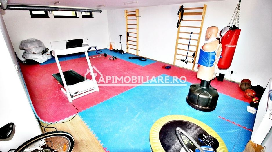 Casa Lux 350 mp, 531 mp teren, Targu-Mures, 0% comision - Poză 6