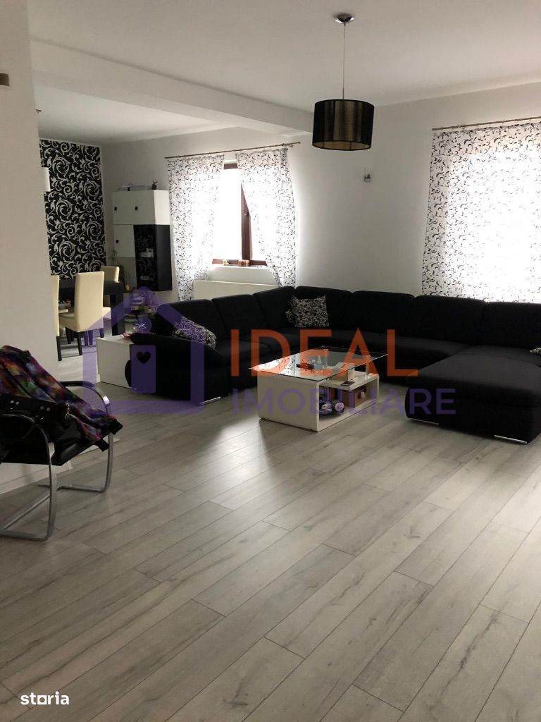 Casa Moderna cu 4 camere complet Mobilata si Utilata, in Talmaciu - Poză 13