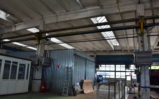 Mioveni - Hala, birouri, anexe, platforma De Inchiriat - Poză 19