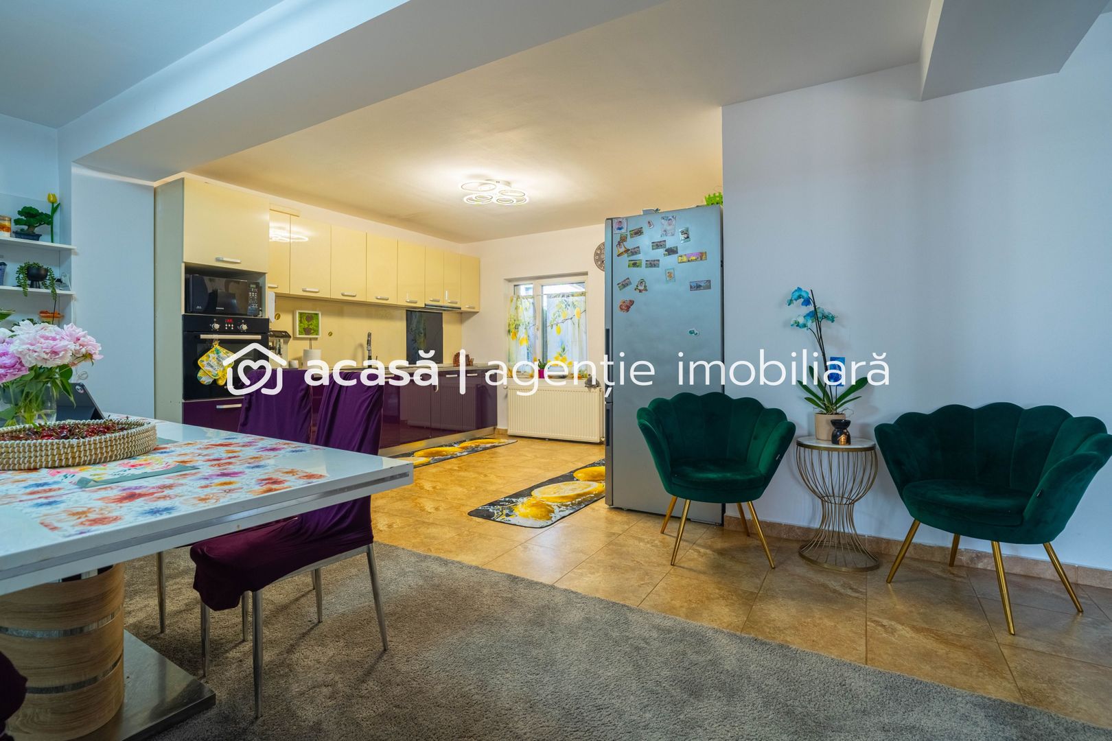 Vilă premium în Gai – 5 camere, mobilată complet, teren 700 mp, - Poză 1