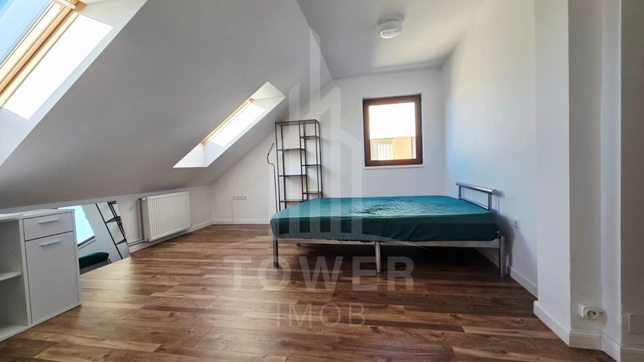 Duplex spațios și complet utilat | Șelimbăr, zonă liniștită - Poză 19