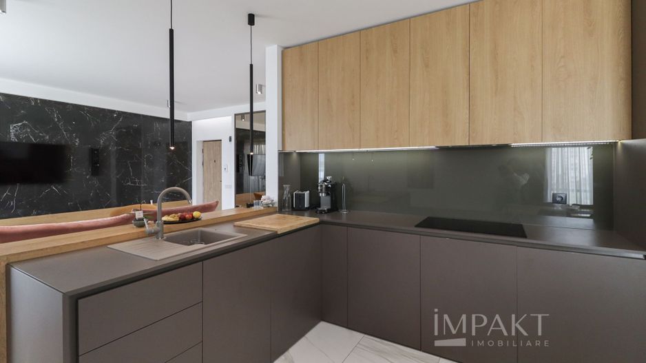 Apartament superb cu 2 camere, cartier Intre Lacuri! - Poză 10