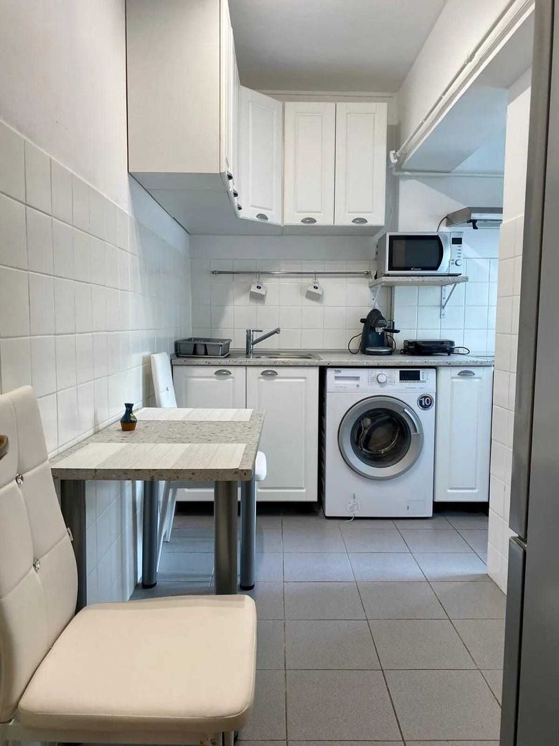 Apartament Octavian Goga / Biblioteca Națională - Poză 5