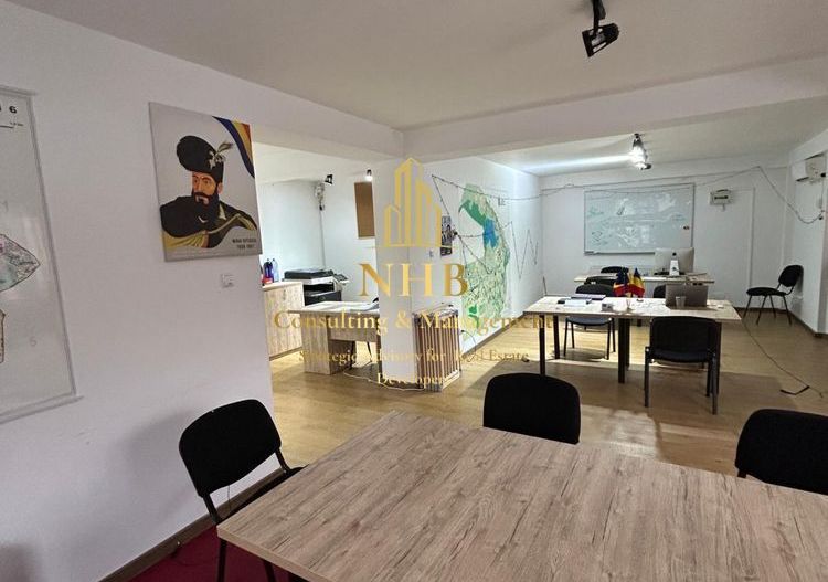 Spatiu Comercial / 100mp / Zona Gorjului - Poză 7