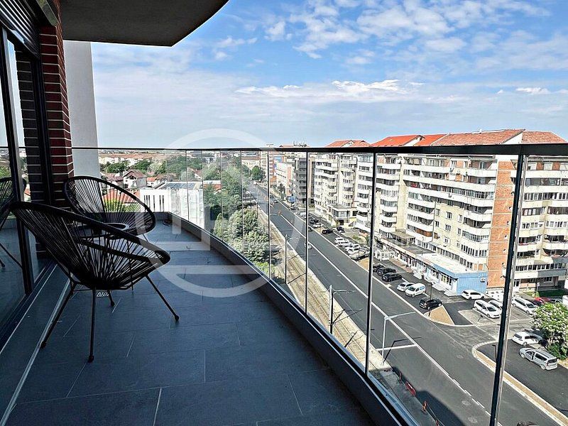 Apartament cu 3 camere de inchiriat in cartierul Luceafarul, Oradea - Poză 11