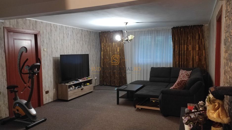 Vila deosebita, teren 800 mp, piscina, zona Dristor – Mall Park Lake - Poză 5