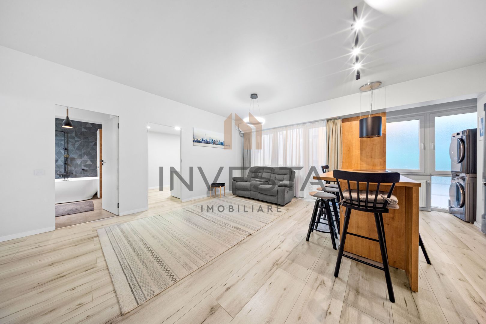 Apartament 3 camere Marasti de inchiriat, zona The Office - Poză 3