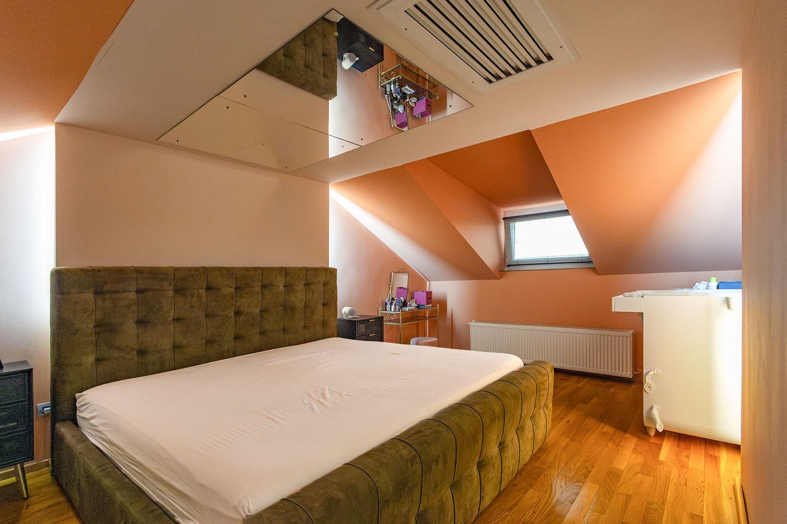 Apartament doua niveluri | 139 mp si terasa | 4 camere | Dorobantilor - Poză 18