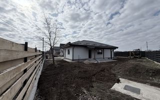 Casă parter modernă, Vorovesti (Valea Ursului), 110 mp, 3 dormitoare, teren 577 mp - Poză 2