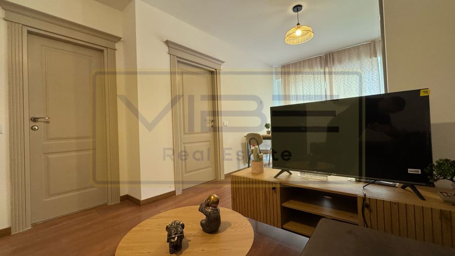 Apartament NOU 2 camere open-space Bucium  Visani - Poză 6