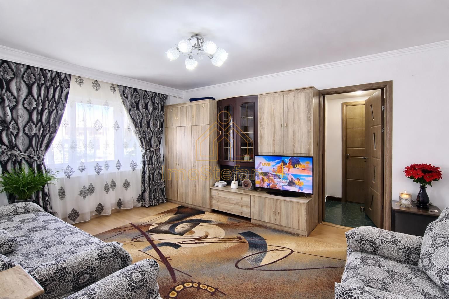 LOC DE PARCARE INCLUS Apartament 2 Camere Poarta 6 Lângă Liceul Blaga - Poză 1