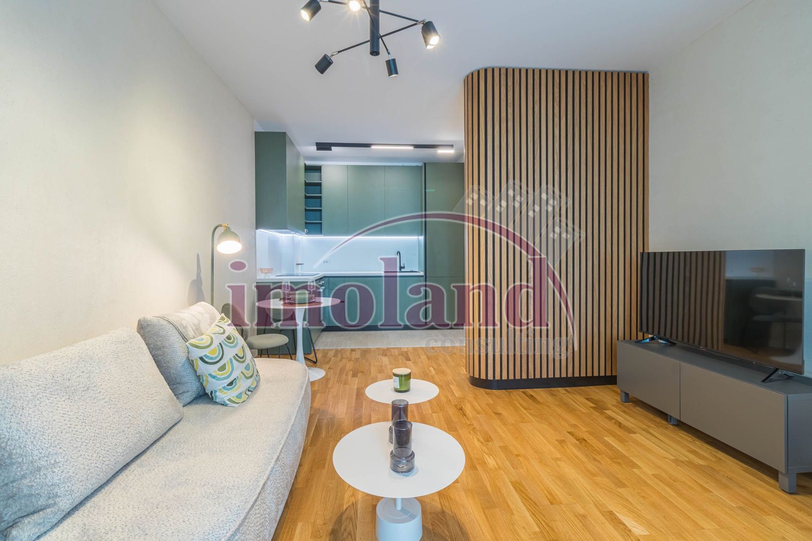Apartament - 2 camere mobilat&utilat+parcare - inchiriere - Avalon Estate-Pipera - Poză 2