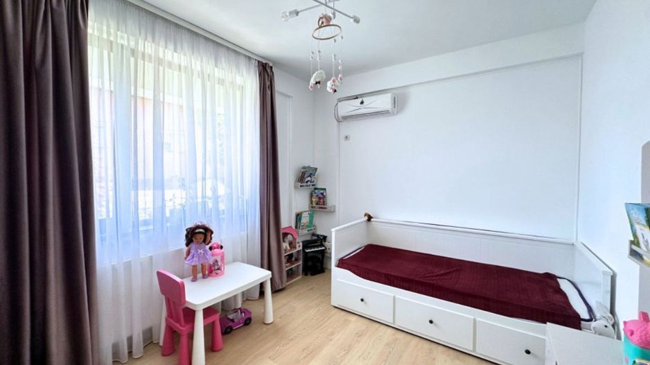 AP. 4 CAMERE DAMAROAIA - CURTE PROPRIE - 40 MP, BLOC NOU, COMISION 0% - Poză 11