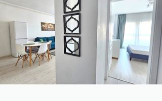 Fabricii 68-70 | 2 camere, et. 6, mobilat complet + parcare subterană inclusă - Poză 5