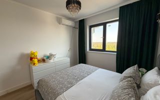 Apartament 2 camere | 56 mp | Etaj 9 | Balcon - Poză 4