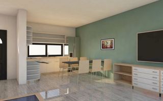 Casă cuplată zona străzii Cătanelor - Poză 10