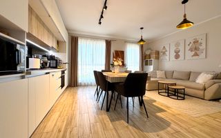Apartament cu 3 camere/parcare/prima inchiriere/zona Vivo. - Poză 3