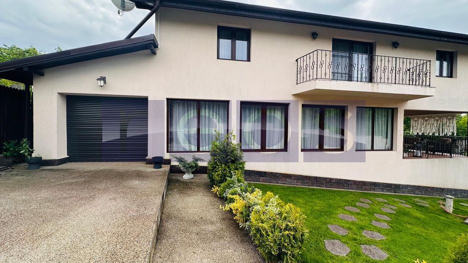 VILA DE VANZARE | ILFOV PERIS | 4 CAMERE - Poză 2