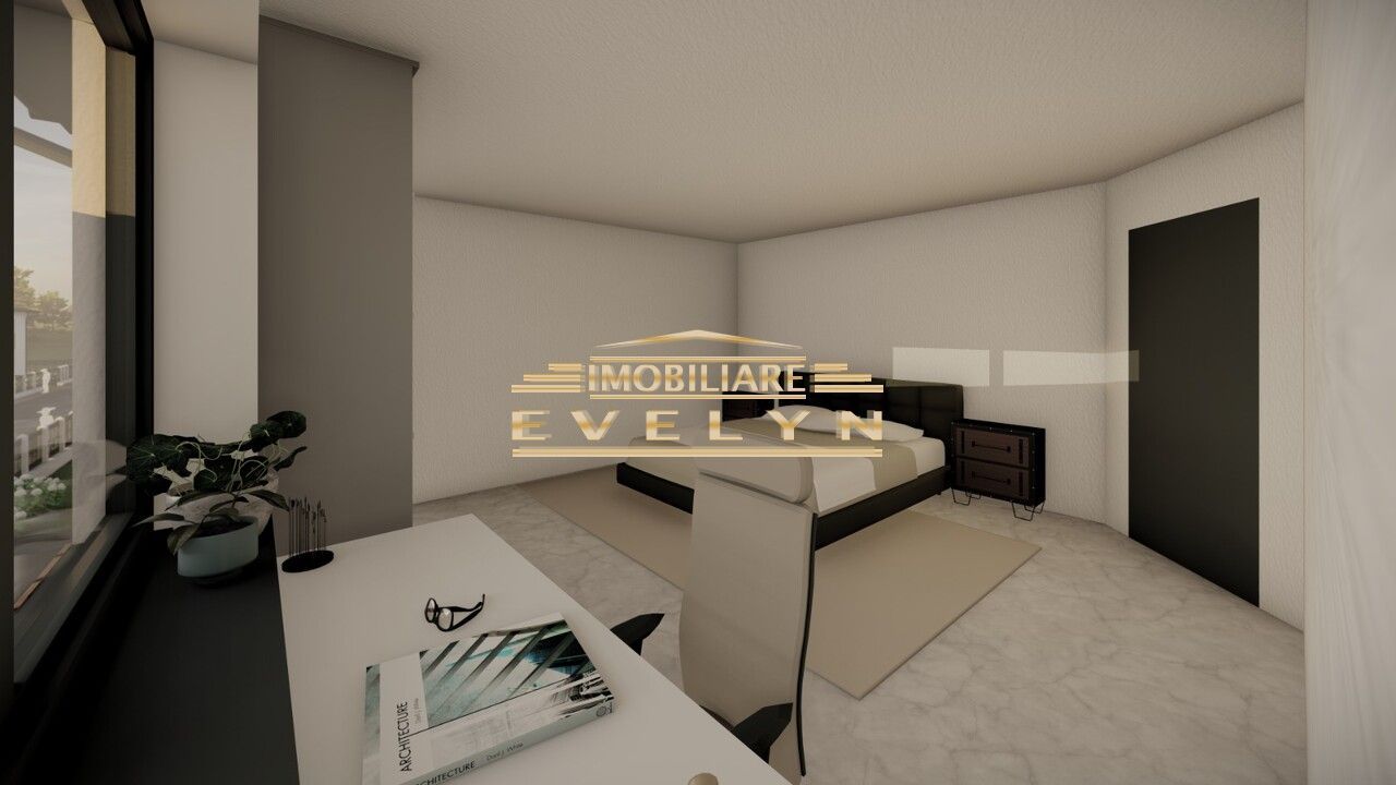 Case individuale P+E într-un complex rezidențial 2026 - Poză 15