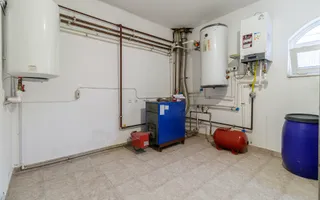 Domeniu privat 5.000 mp, cu reședință de 625 mp și piscină, Corbeanca - Poză 27