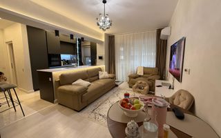 Apartament ultramodern Copou Royal Town et 9/11, 2 camere, 2 balcoane - Poză 1