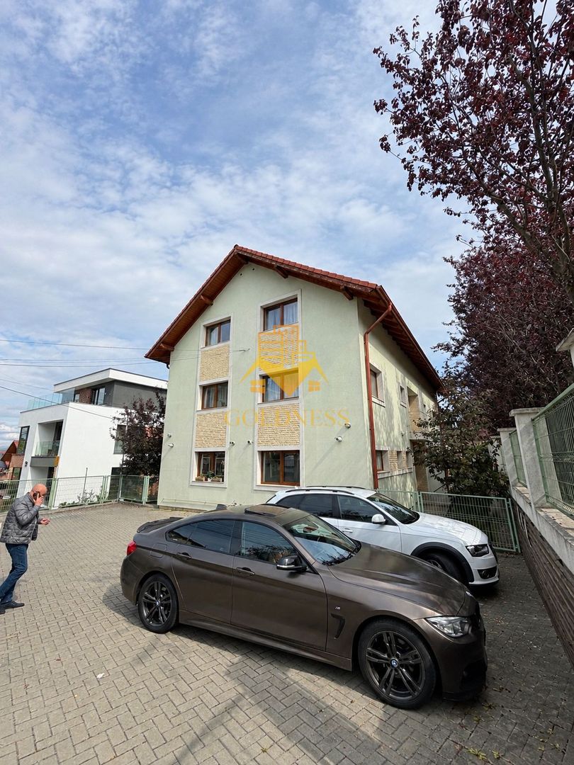 Duplex, Andrei Muresanul, 5 camere,Curte, Parcare,Grand Hill, Lidl,ELF - Poză 3