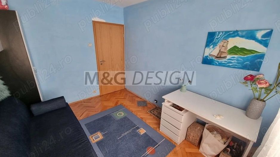 3 cam Aradului etaj 3 Centrala proprie - Poză 8