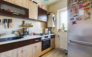 Apartament 3 camere Finalizat Obregia Metalurgiei Lift - Poză 8