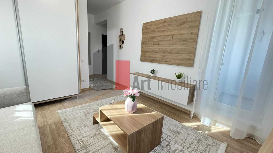 Inchiriez garsoniera noua Militari Residence mobilata/utilata complet - Poză 3
