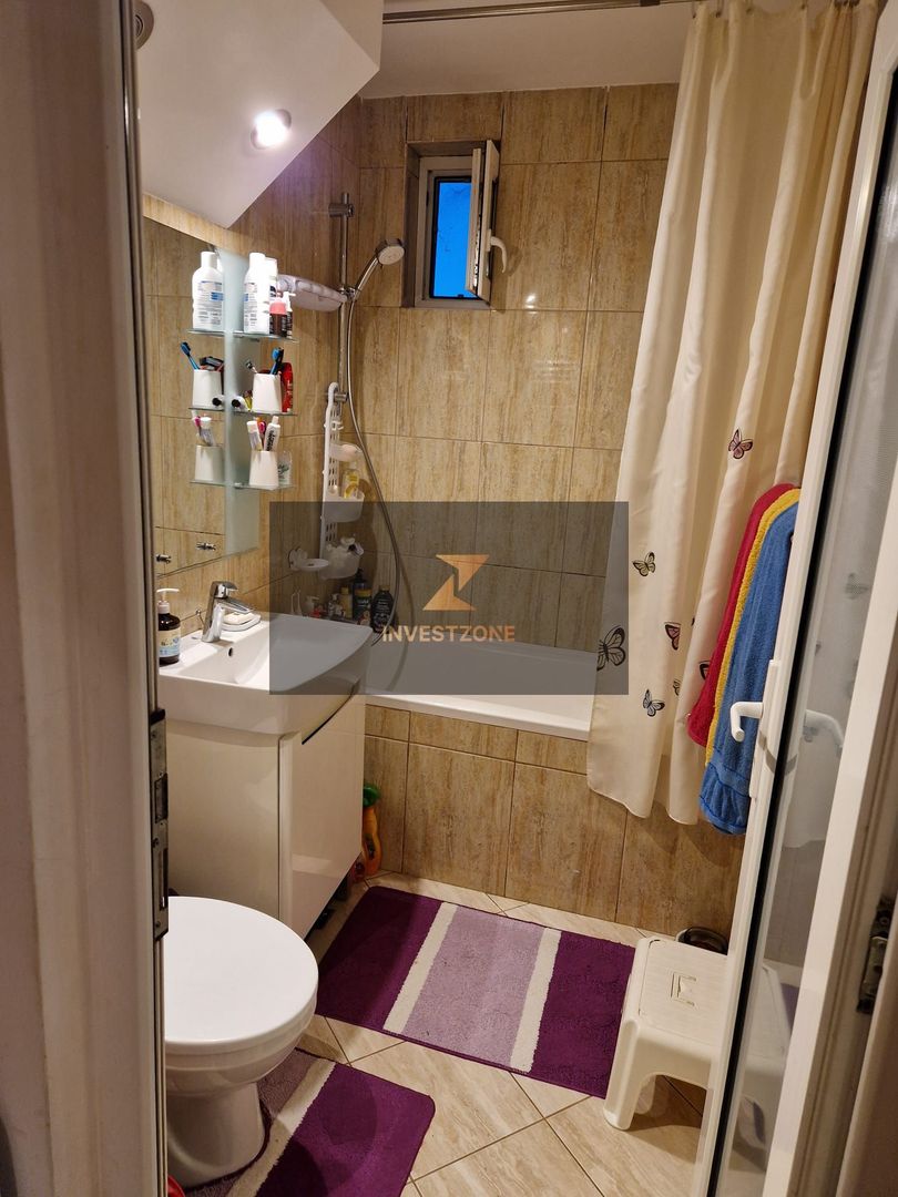 Apartament cu 2 camere situat in Piata Bucuresti - Poză 5