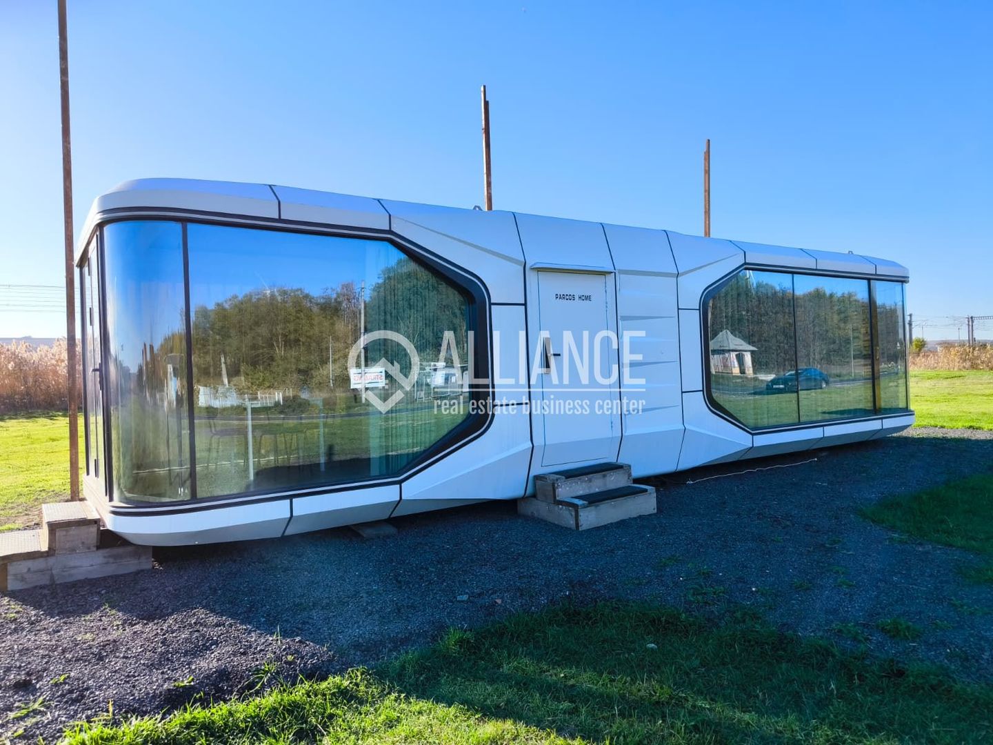 SALIGNY - (Cod01) Mega-ansamblu rezidential la start! - Poză 19