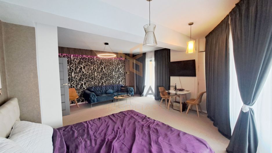 Apartament tip studio la cheie in bloc nou + parcare subterana - Poză 6